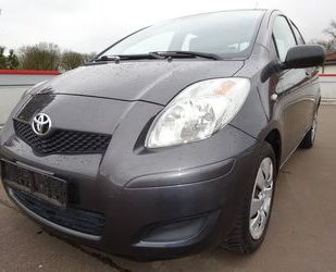 Toyota Toyota Yaris Cool°1.HAND°Klima° Gebrauchtwagen