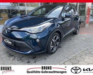 Toyota Toyota C-HR 1.8 Hybrid Team Deutschland Gebrauchtwagen