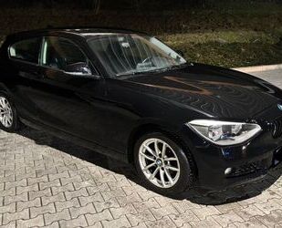 BMW BMW 114i - PDC, SHZ, Bluetooth, sehr guten Zustan Gebrauchtwagen