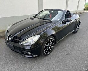 Mercedes-Benz Mercedes-Benz SLK 280 SLK Roadster SLK 280 AMG Pak Gebrauchtwagen