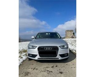 Audi Audi A4 2.0 TDI 177PS Avant Businessaustattung Xen Gebrauchtwagen