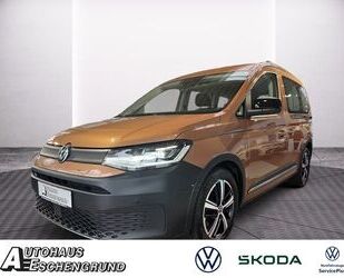 VW Volkswagen Caddy 2.0 TDI DSG PANAMERICA Gebrauchtwagen