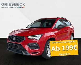 Seat Seat Ateca 1.5 TSI FR LED,DAB,360° Gebrauchtwagen