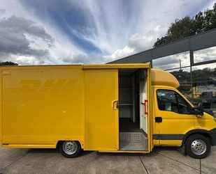 IVECO Iveco Daily*Euro5*2 Sitzer*Koffer*Transporter*Camp Gebrauchtwagen