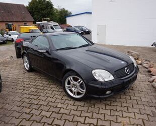 Mercedes-Benz Mercedes-Benz SLK 32 AMG AMG Gebrauchtwagen