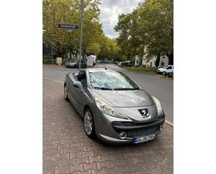 Peugeot Peugeot 207 CC Platinum 120 Platinium Gebrauchtwagen