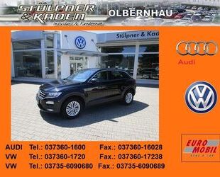 VW Volkswagen T-ROC 1,0 TSI Gebrauchtwagen