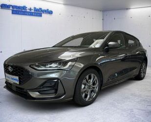 Ford Ford Focus 1.0 EcoBoost Hybrid Aut. ST-LINE X Gebrauchtwagen