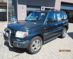 Mitsubishi Mitsubishi Pajero 2,0 GDI Pinin Farina Gebrauchtwagen