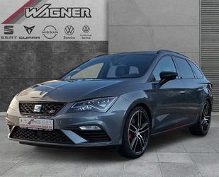 Seat Seat Leon ST 2.0 TSI Cupra 300 4Drive DSG Navi Led Gebrauchtwagen