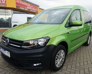 VW Volkswagen Caddy Trendline*2 -Z.Klimaautm.*Brems-A Gebrauchtwagen