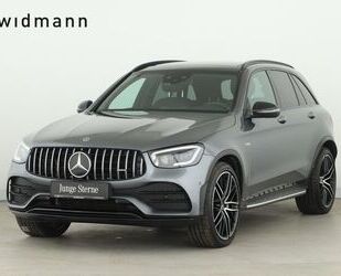 Mercedes-Benz Mercedes-Benz GLC 43 AMG 4M Pano*Burmester*Multibe Gebrauchtwagen