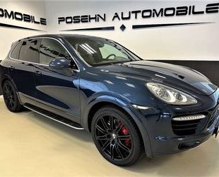 Porsche Porsche Cayenne Turbo AHK 21