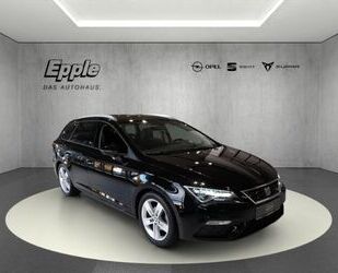 Seat Seat Leon FR 1.5 TSI EU6d-T Navi Soundsystem LED S Gebrauchtwagen