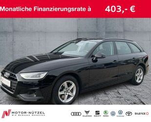 Audi Audi A4 Avant 35 TDI S-TRONIC NAVI+2xPDC+ACC+SHZ+L Gebrauchtwagen