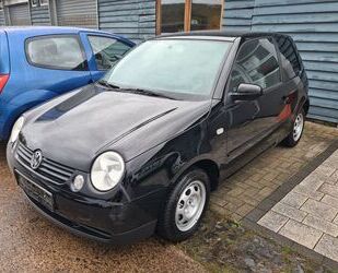 VW Volkswagen Lupo 1.0 College-Tüv NEU/SERVO- Gebrauchtwagen