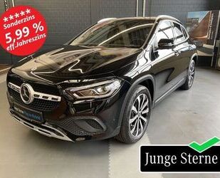 Mercedes-Benz Mercedes-Benz GLA 250 e Progressive Distr. LED Pan Gebrauchtwagen