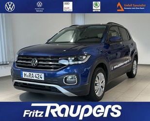 VW Volkswagen T-Cross 1.0 Move +NAVI+KAMERA+ACC Gebrauchtwagen