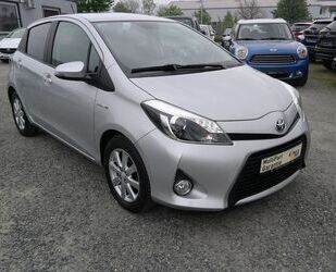 Toyota Toyota Yaris Edition 2014 Hybrid*Automatik*Kamera* Gebrauchtwagen