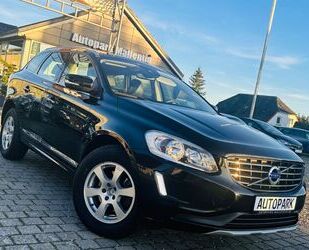 Volvo Volvo XC 60 XC60 Summum *LEDER*AHK*SHZ* Gebrauchtwagen