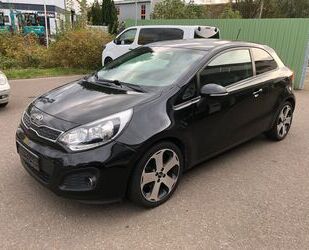 Kia Kia Rio Platinum Edition Gebrauchtwagen