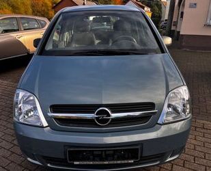 Opel Opel Meriva 1.6 Edition Gebrauchtwagen