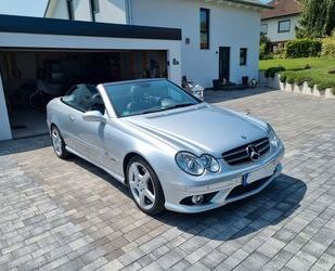 Mercedes-Benz Mercedes-Benz CLK 350 Cabrio AMG-Styling II, Volla Gebrauchtwagen