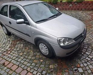 Opel Opel Corsa 1.2 16V Elegance Elegance mit Tüv neu Gebrauchtwagen