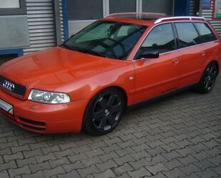 Audi Audi A4 2.5 TDI tiptronic quattro Avant TOP TOP Zu Gebrauchtwagen