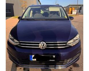 VW Volkswagen Touran 2.0 TDI SCR SOUND BMT SOUND Gebrauchtwagen