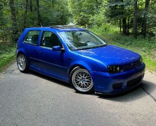 VW Volkswagen Golf 4 R32 4 Motion Gebrauchtwagen