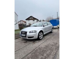 Audi Audi A3 2.0 TDI Ambition Sportback Ambition Gebrauchtwagen