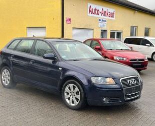 Audi Audi A3 Sportback 2.0 TDI Ambiente Gebrauchtwagen