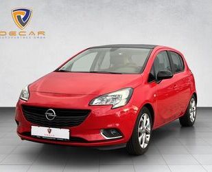 Opel Opel Corsa Color Edition Metallic Gebrauchtwagen