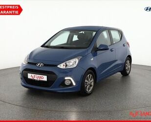 Hyundai Hyundai i10 1.2 YES! Klima Sitzheizung Tempomat US Gebrauchtwagen