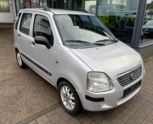 Suzuki Suzuki Wagon R+ mit AHK Gebrauchtwagen