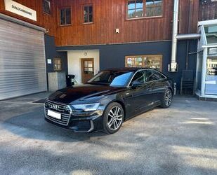 Audi Audi A6 50 TDI quattro tiptr. S line Gebrauchtwagen