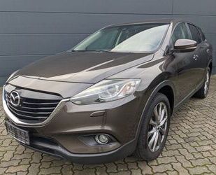 Mazda Mazda CX-9 3.7l V6 AWD Vollausstattung Leder Bose Gebrauchtwagen