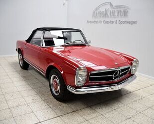 Mercedes-Benz Mercedes-Benz 230 SL Pagode, Schalter, Hardtop, Mo Gebrauchtwagen