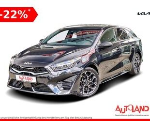 Kia Kia ProCeed GT-Line 1.5 T-GDI Aut. LED Navi Kam AC Gebrauchtwagen