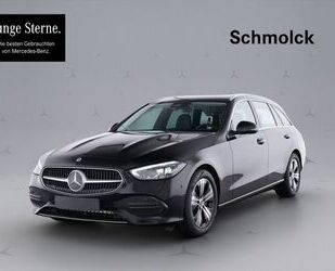 Mercedes-Benz Mercedes-Benz C 200 d T AVANTGARDE+9G+LED+MBUX+STD Gebrauchtwagen