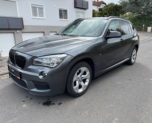 BMW BMW X1 xDrive 25d M Sportpaket Xenon Gebrauchtwagen