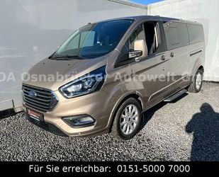 Ford Ford Tourneo Custom 310 L2 Titanium*8-Plätze*170PS Gebrauchtwagen