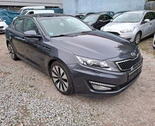 Kia Kia Optima 1.7 CRDI Spirit Automatik Gebrauchtwagen