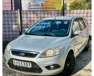 Ford Ford Focus Turnier Style, Neue Riemen& TÜV Gebrauchtwagen