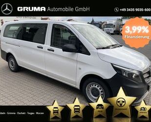 Mercedes-Benz Mercedes-Benz Vito 114 CDI Tourer PRO E NAVI+KLIMA Gebrauchtwagen