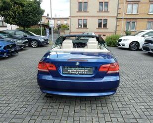 BMW BMW 330 Baureihe 3 Cabrio 330i Gebrauchtwagen