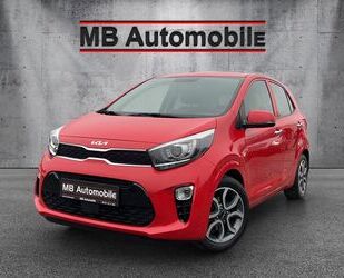 Kia Kia Picanto Spirit Automatik/R-Kamera/SHZ/PDC/Appl Gebrauchtwagen