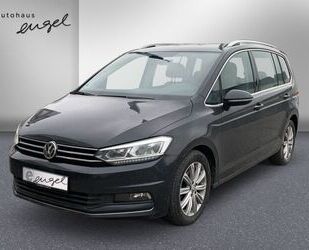 VW Volkswagen Touran 2.0TDI SCR Highline,KLIM,LED,SH, Gebrauchtwagen