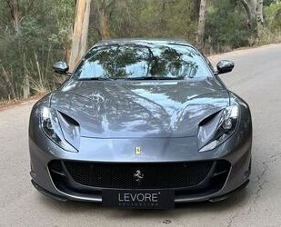 Ferrari Ferrari 812 GTS / Grigio GTS / Carbon / Lift Gebrauchtwagen